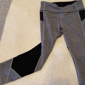 Cropped lulu leggings